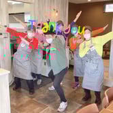 モンチキパパのイラスト