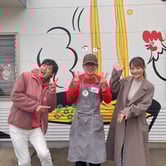 モンチキパパのイラスト