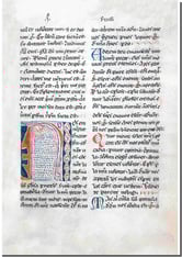 Rituel cathare de Lyon