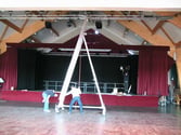 "Tourn'en dansant", la mise en place (01/02/09)