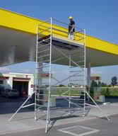 Europagerüst breit Type 47