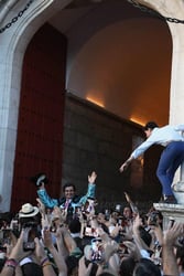 26 avril 2023 Morante de la Puebla Puerta del Principe (rabo historico)