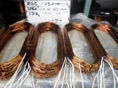 低圧モーター用コイル製作