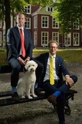 Portret van Geelkerken Advocaten uit Amsterdam door Jordy Leenders van Axis Studio.