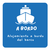 Abordo barco icon for Luxury Citizen Science Expeditions - Galapagos Shark Diving