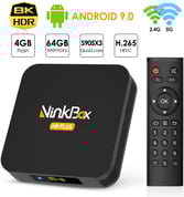 Ninkbox N8 Plus Tanix TX3