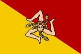 Sicilian flag
