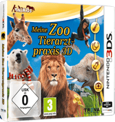 Packshot Meine Zoo-Tierarztpraxis 3D