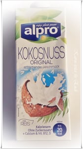 alpro Kokosnuss