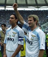 Trikot zum Gewinn der Meisterschaft.