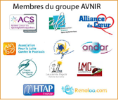 AVNIR LMC FRANCE sondage vaccination leucemie myeloide chronique cancer personne immunodeprimee  