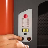 ペレットストーブ