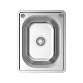 Tiva 22L Laundry Sink Fienza Builders Discount Warehouse