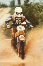 1983 Rallye de l'Atlas. D' Ieteren Sport.