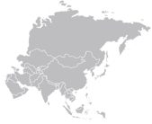 liste des animaux d'Asie par ordre alphabetique