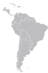 liste des animaux d'amerique du sud par ordre alphabetique