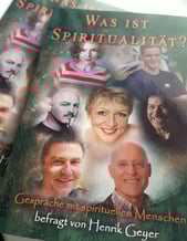 Bild: Spireo Spiritualität im Dialog mit Christina Holsten