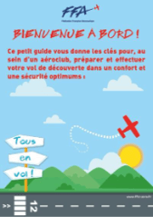 AC Sens - FFA - Plaquette Bienvenue à Bord