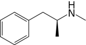 Phénylisopropylamine (S) - méthamphétamine