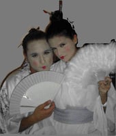 Maquillage de pourim