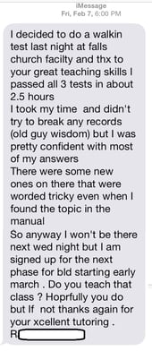 VA Contractor License Class A/B Maryland MHIC Examination Preparation