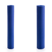 EXTRA Yogamatte SPEZIAL und EXTRA 185/200/215 x 60 cm x 2,9/4 mm PVC Kurma Spectrumblau