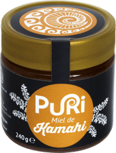 Puri Miel de Kamahi 240g de Nouvelle-Zélande 