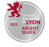 Eskaepe Aramesh a décroché la médaille d’argent au Concours international de Lyon 2023 dans sa catégorie London Dry Gin.