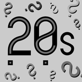 2020s Logo sw
