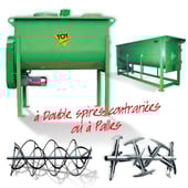 MELANGEUR HORIZONTAL