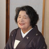 江戸千家流　近藤鈴子先生