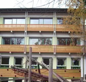 Holz Schutzimprägnierung