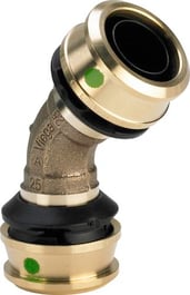 温水暖房用ヘッダー　輸入パイプ用継手