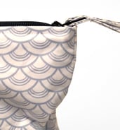 Anja Piffaretti, creative-island.ch, Rucksackdesign, Unikat, Urban Rucksackdesign, Wunschstoff, auf Bestellung