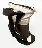 Anja Piffaretti, creative-island.ch, Rucksackdesign, Unikat, Urban Rucksackdesign, Wunschstoff, auf Bestellung