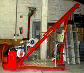 rescue system for Fernwärme Wien