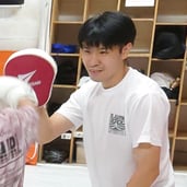 ボクシングクラス