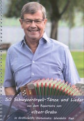 Notenheft Iten Wendelin