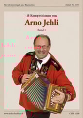 Notenheft Jehli Arno