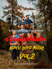 Notenheft Genderbüebu