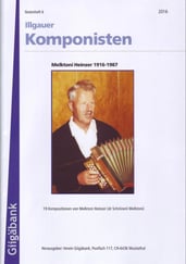 Notenheft Heinzer Melktoni