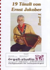 Notenheft Jakober Ernst