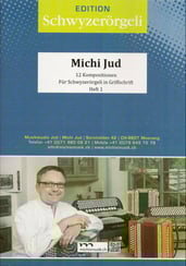 Notenheft Jud Michi
