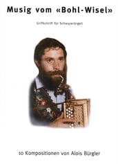 Notenheft Bürgler Alois