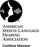 American speech-language hearing association certified member