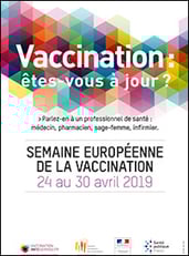 SEV-Semaine européenne de la vaccination 2019 -LMC France-Patients-Vaccins-Leucémie