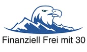 Logo Finanziell Frei mit 30