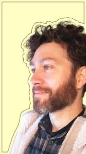 翻訳家のジョエル先生