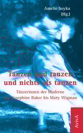 Cover "Tanzen und tanzen und nichts als tanzen", interner Link zur Buchseite