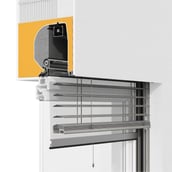 Roma Aufsatzrollladen